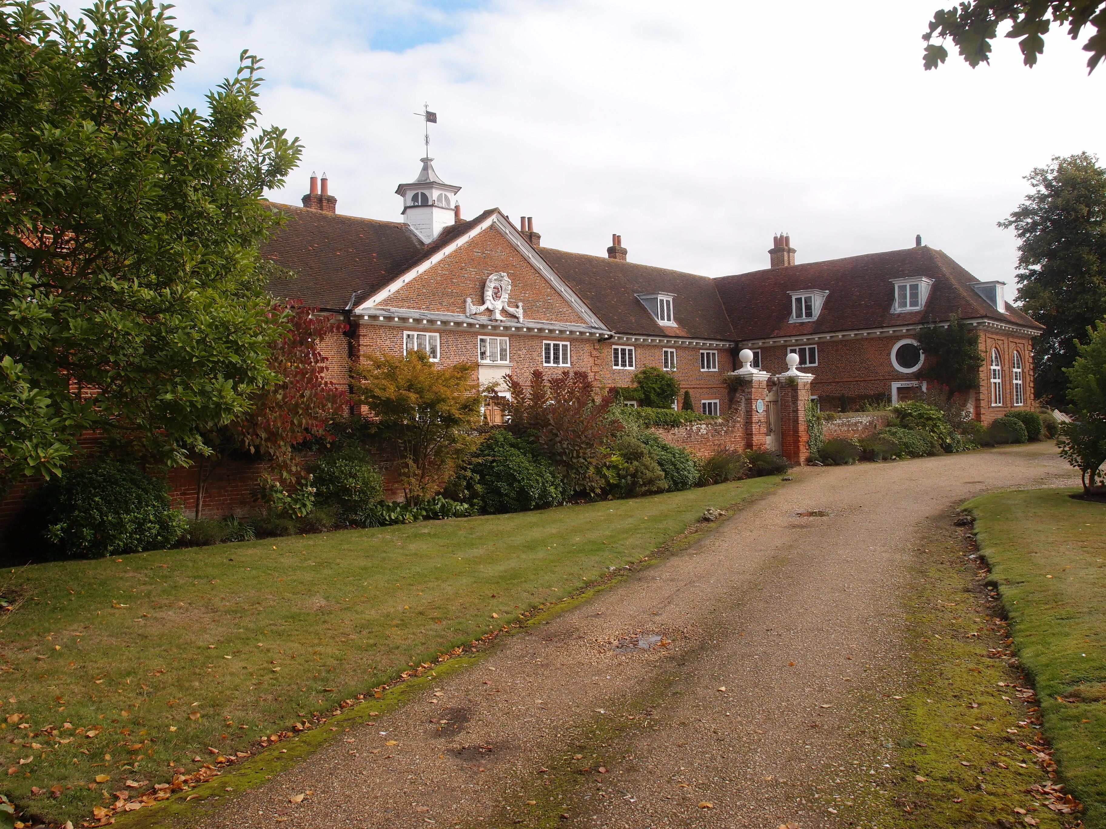Lucas Hospital Chapel, Wokingham