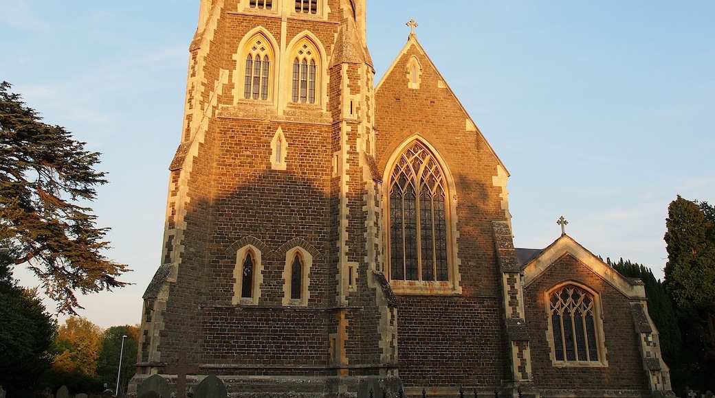 CHURCH OF ST PAUL Wikidata has entry Q17547409 with data related to this building.