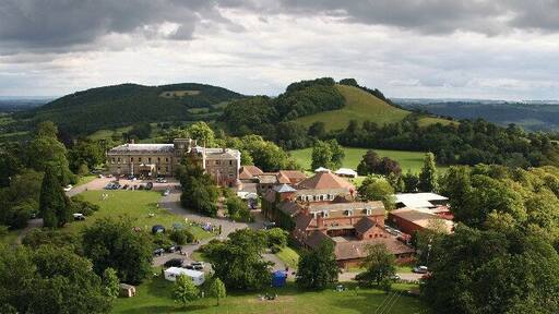 Abberley Hall School, Walsgrove & Woodbury Hills