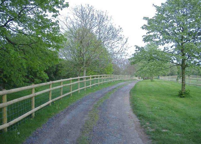 Entrance to Withey Bank