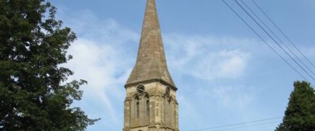 St Mary's Church, Abberley