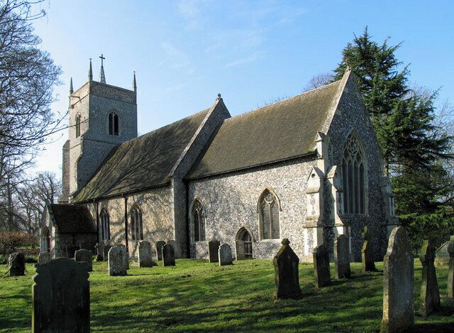 St Peter, Kimberley, Norfolk