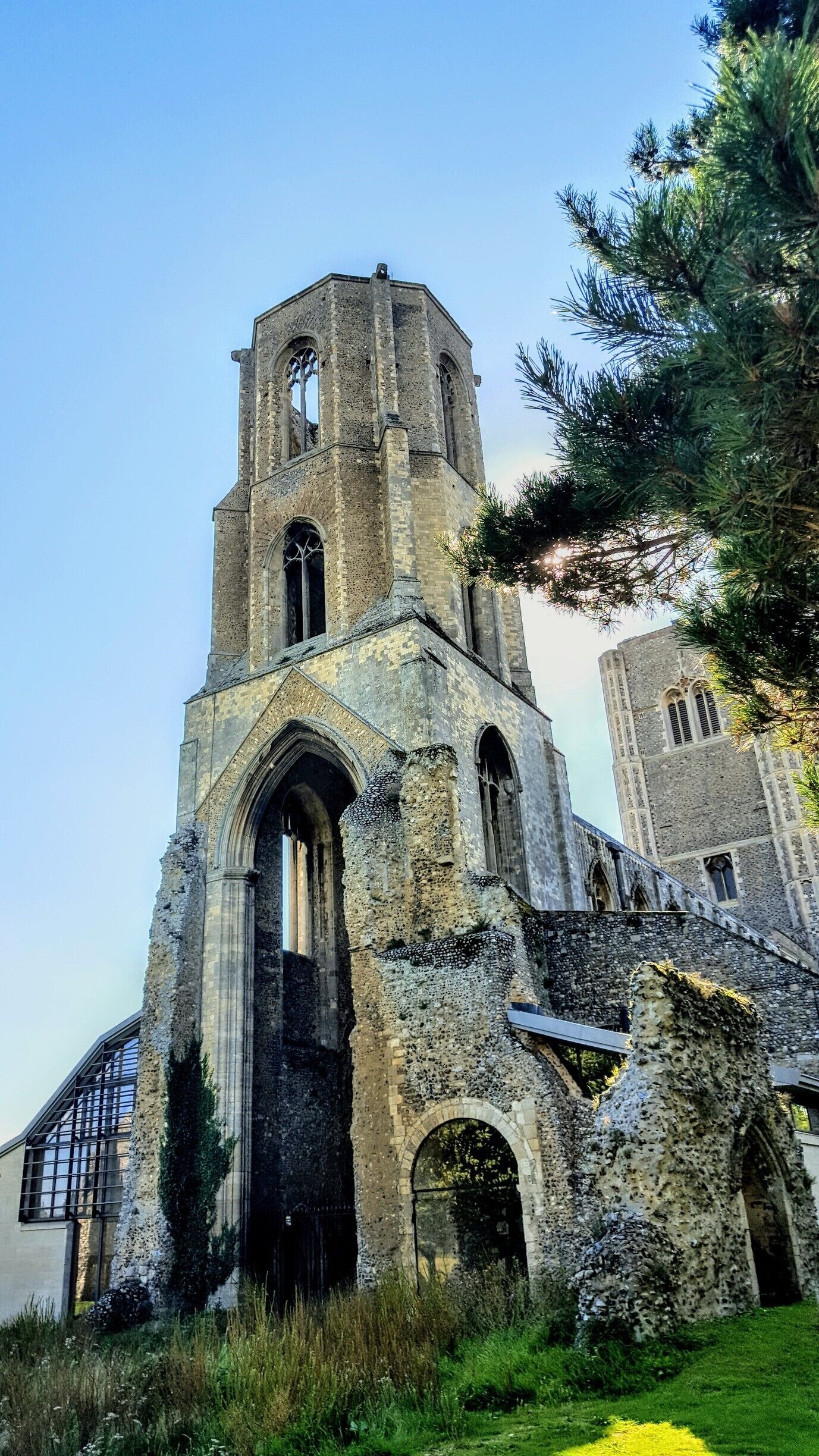 Wymondham Abbey #wymondham #norfolk