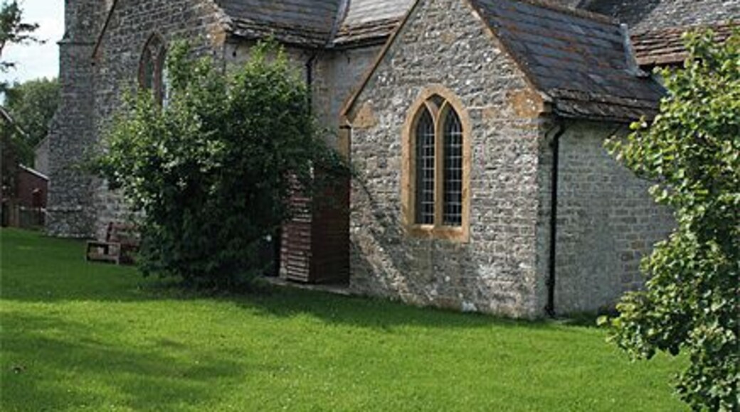 Sparkford: St Mary Magdalene church