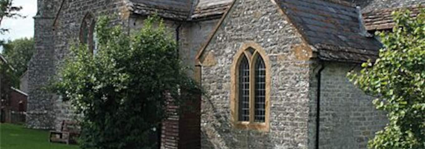 Sparkford: St Mary Magdalene church