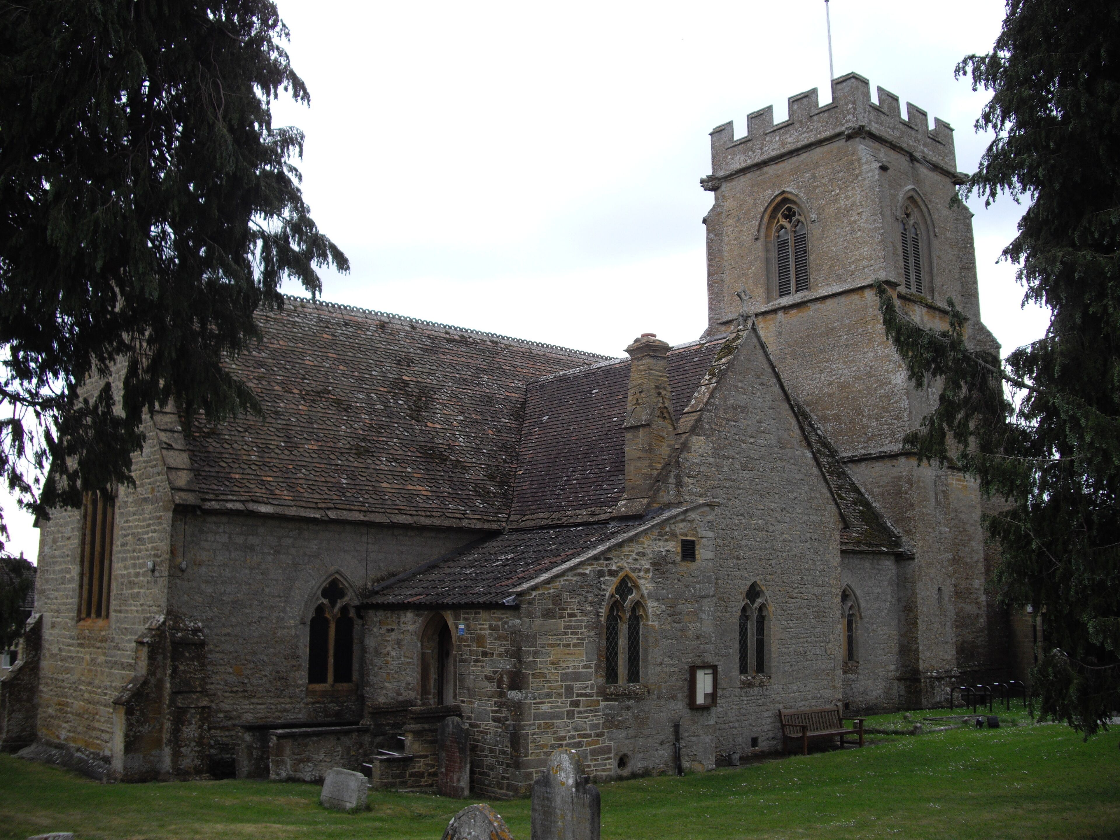 St James's Church, Preston Plucknett, Yeovil