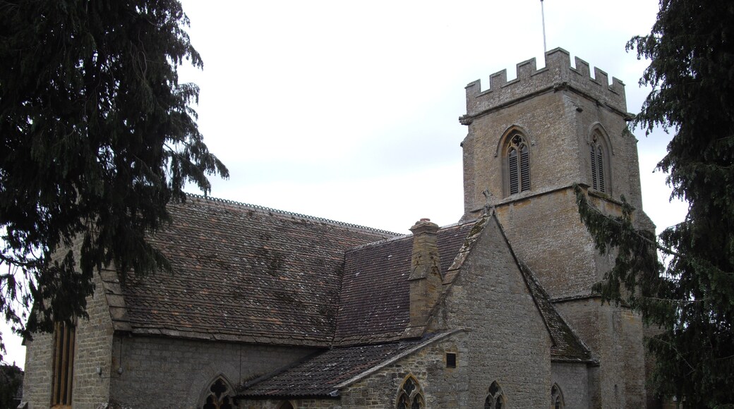 St James's Church, Preston Plucknett, Yeovil