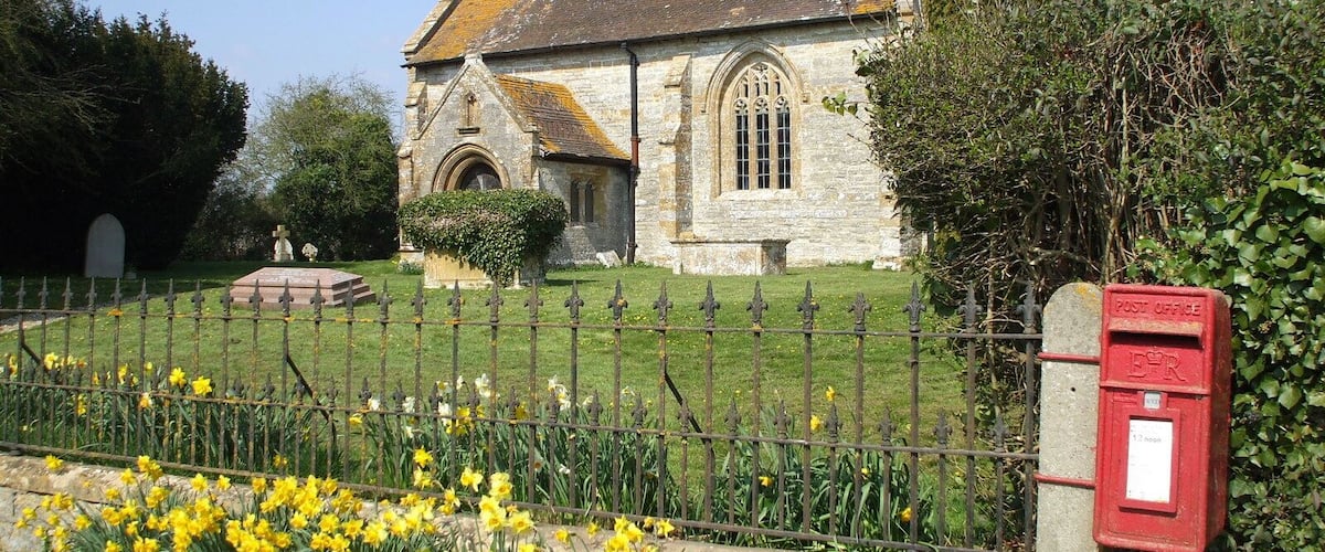 St. Vincent's, Ashington, Somerset