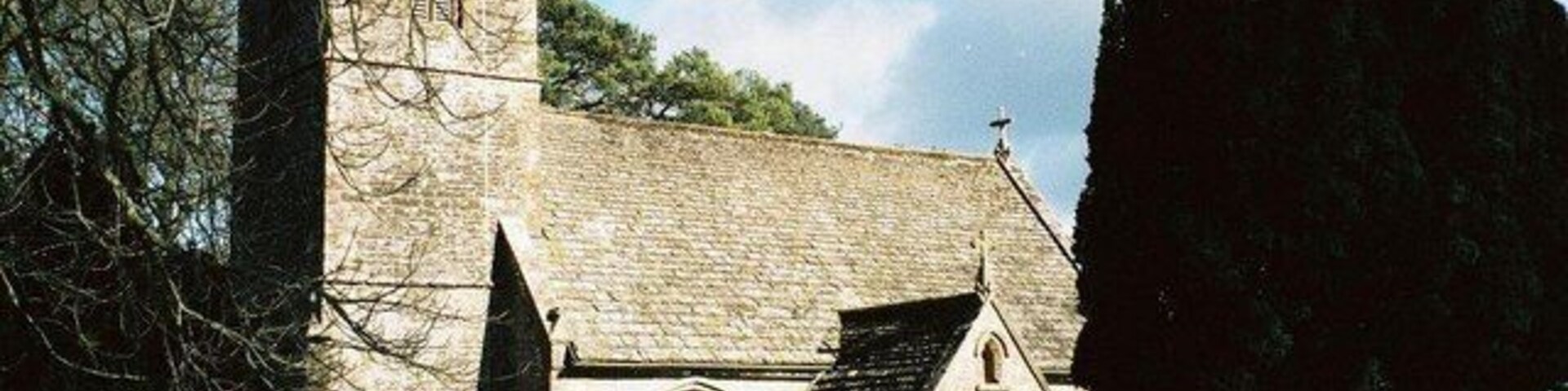 Halstock: parish church of St. Mary Mid-18th century, apart from the 15th-century tower and 19th-century north aisle. Church rededicated to St. Juthware and St. Mary in 2012