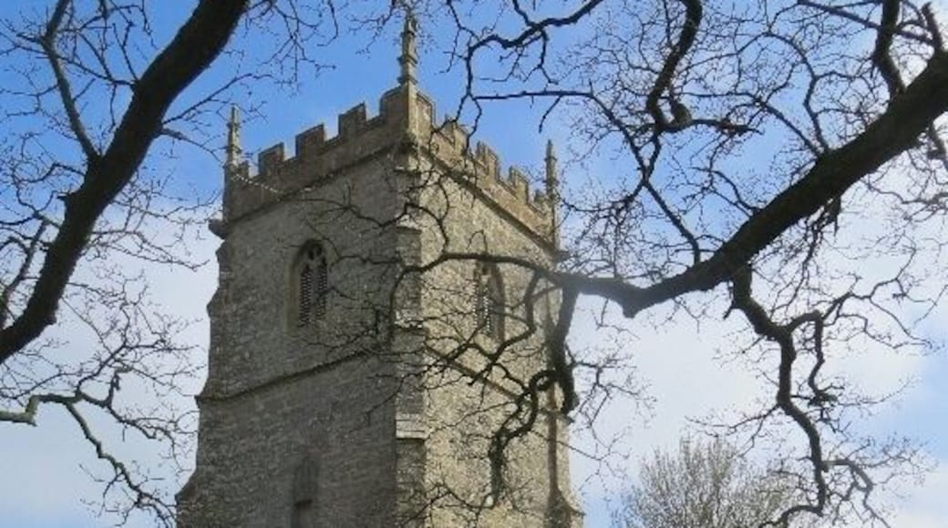 St Mary Magdalene, Sparkford