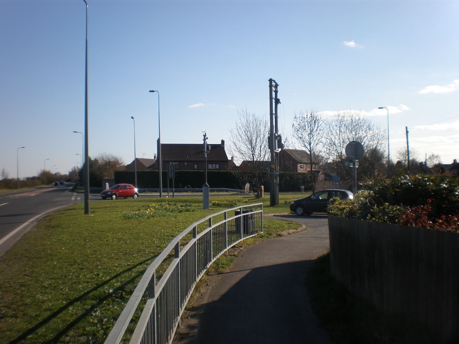 Riccall, near York