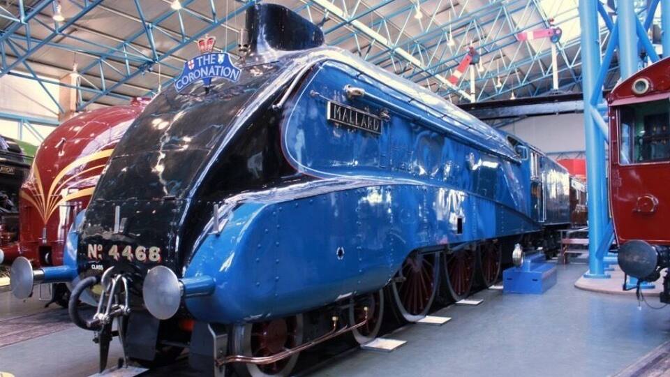 Number 4468 Mallard is a London and North Eastern Railway Class A4 4-6-2 Pacific steam locomotive built at Doncaster, England in 1938. It is historically significant as the holder of the world speed record for steam locomotives.