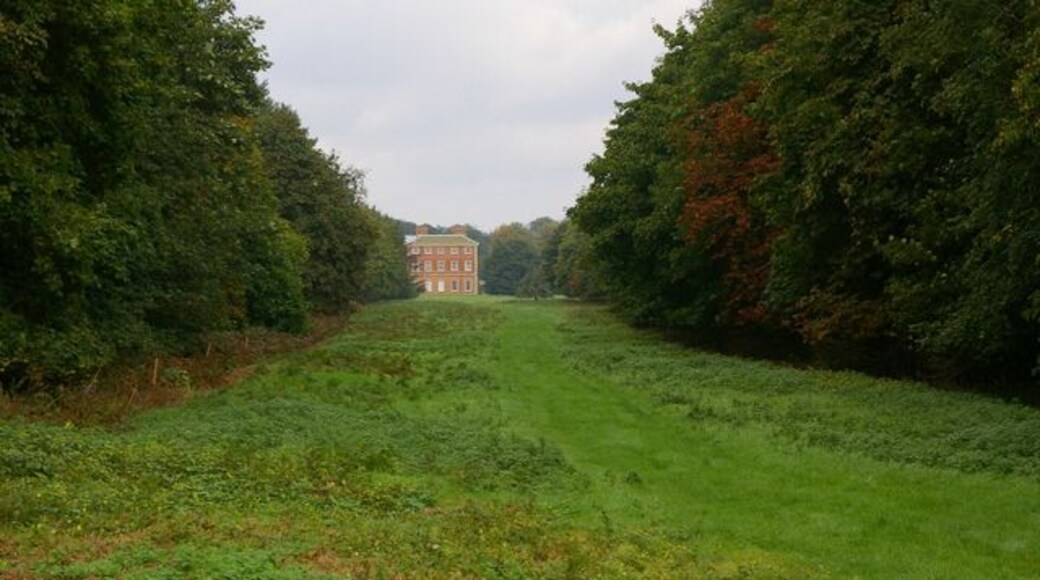 Everingham Park, Everingham, East Riding of Yorkshire, England.