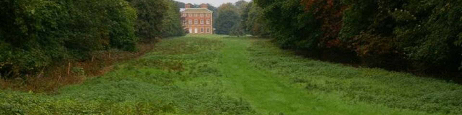 Everingham Park, Everingham, East Riding of Yorkshire, England.