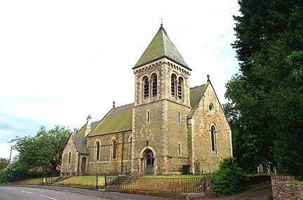 St James church, Bilbrough