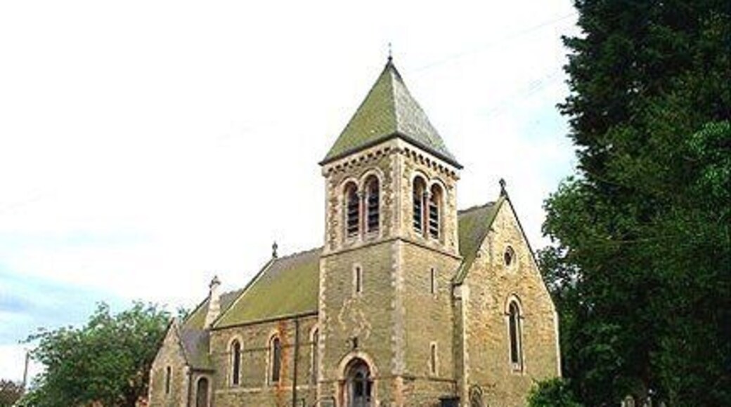 St James church, Bilbrough