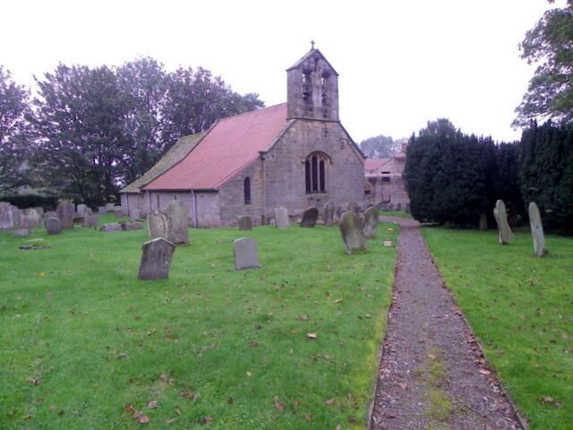 St Andrew's Church, Normanby