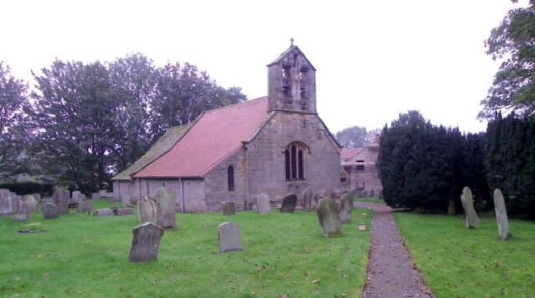 St Andrew's Church, Normanby