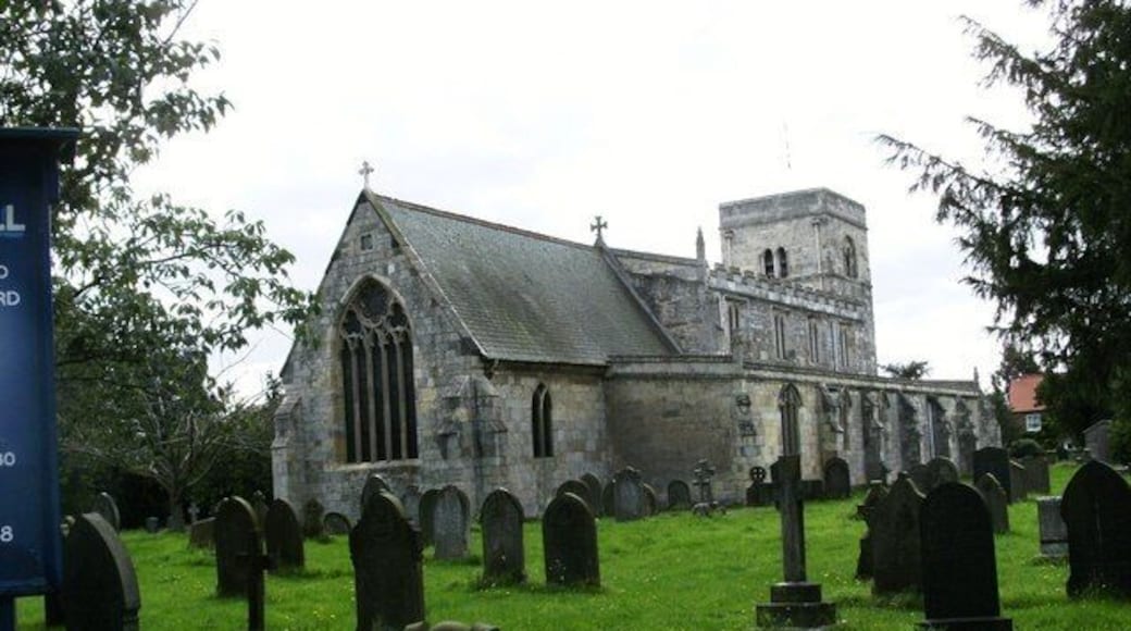 St Mary's Church Riccall