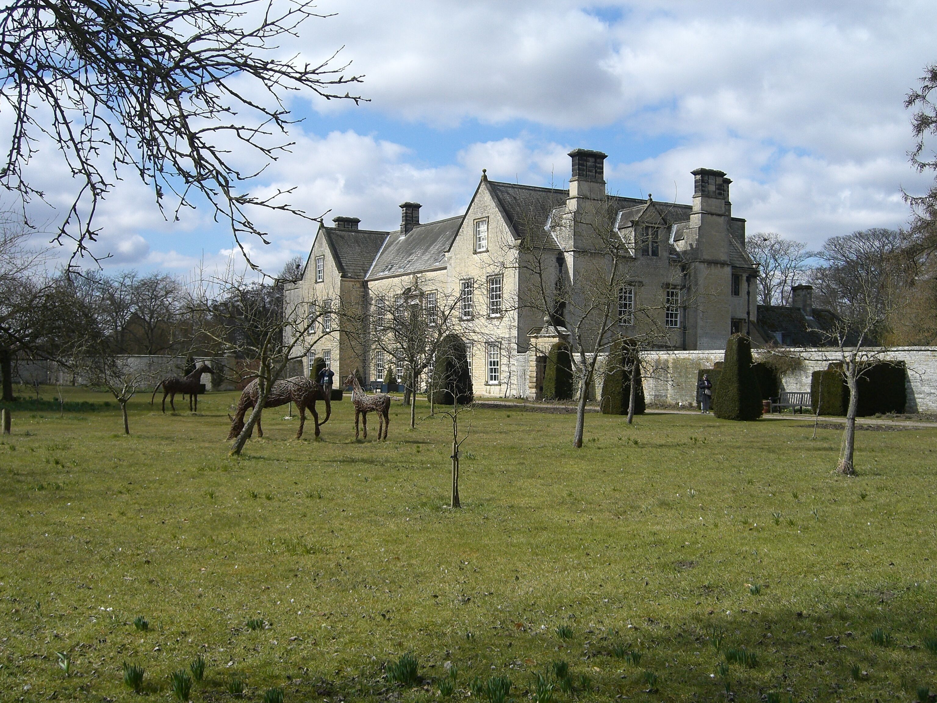 Nunnington Hall