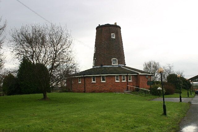 Riccal Mill restaurant.