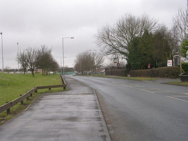 Foxwood Lane - Gale Lane