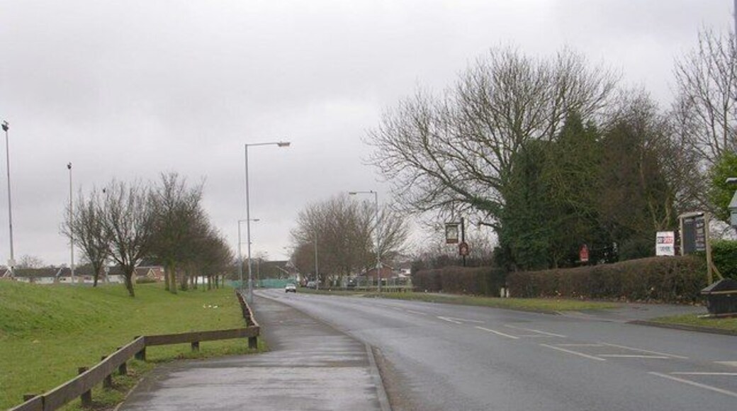 Foxwood Lane - Gale Lane