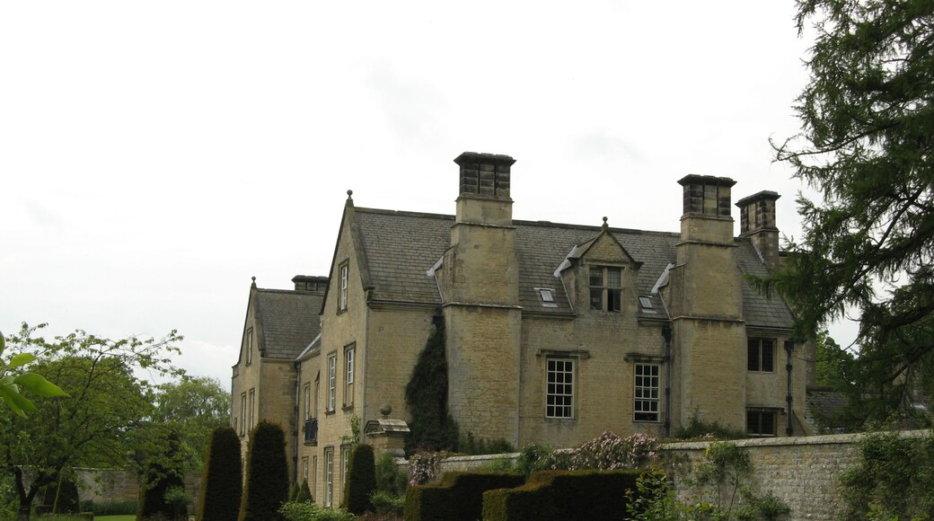 Nunnington Hall, seen from the east