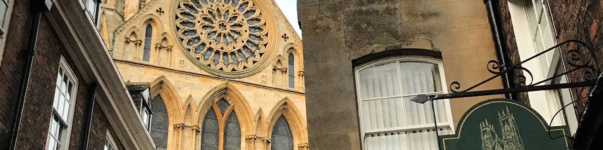 Cobbles Streets Minister View