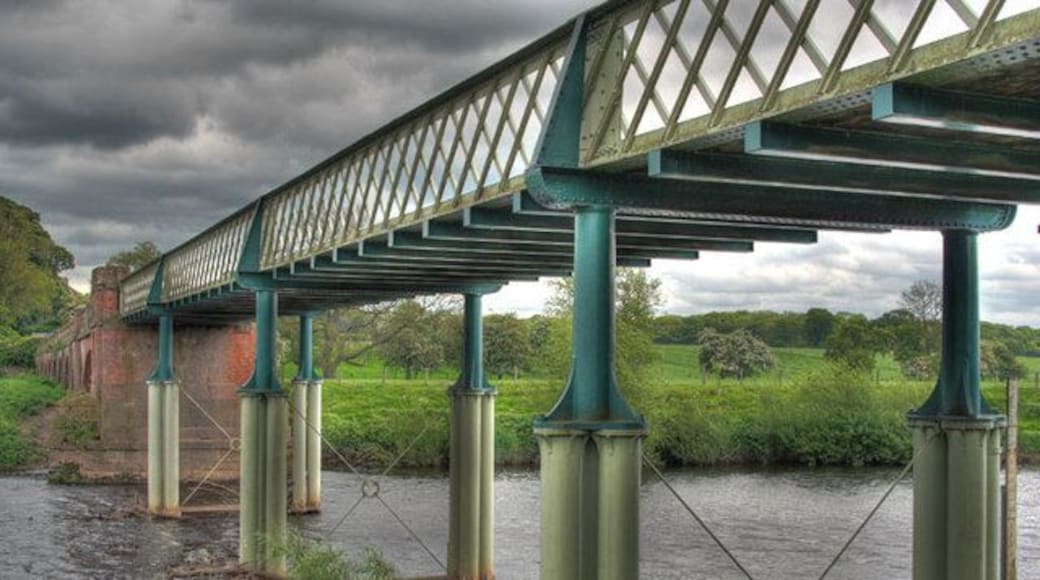 Aldwark Toll Bridge