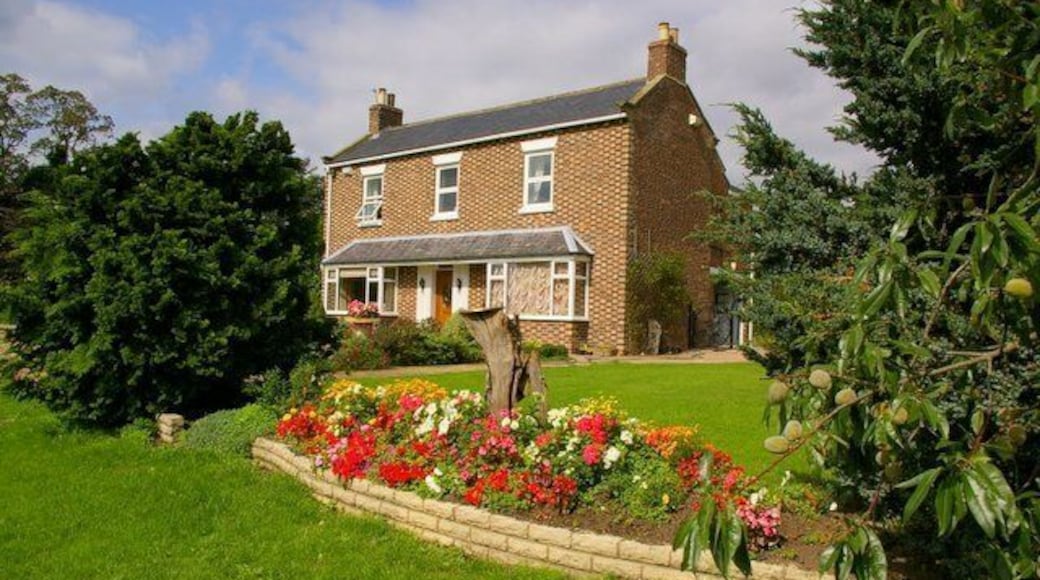 Spen House, Holme-on-Spalding-Moor, East Riding of Yorkshire, England.