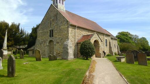 All Saints church Sinnington