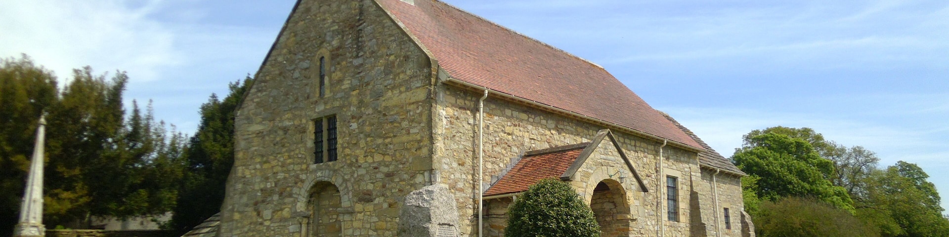 All Saints church Sinnington