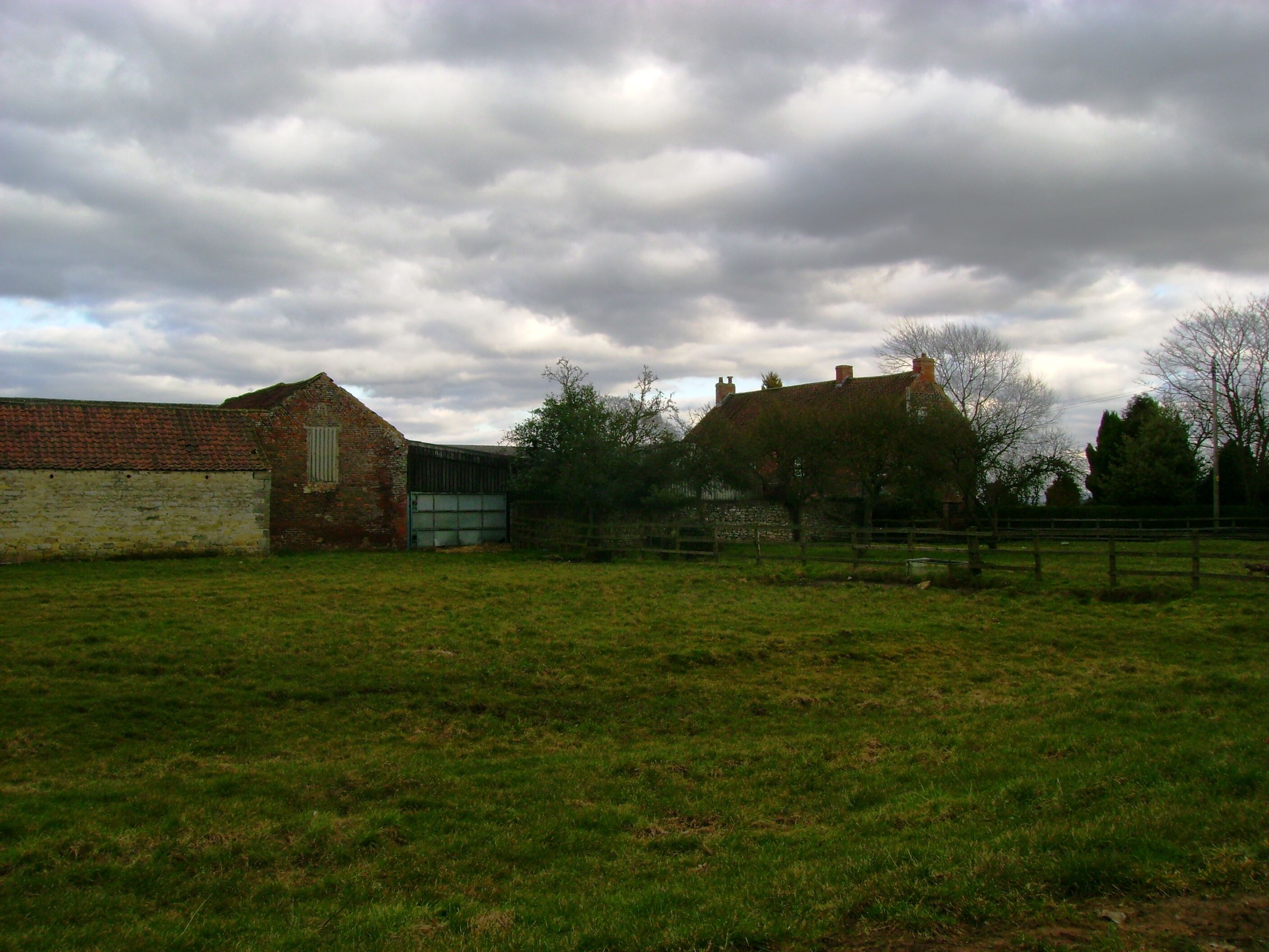 Low Riseborough Farm