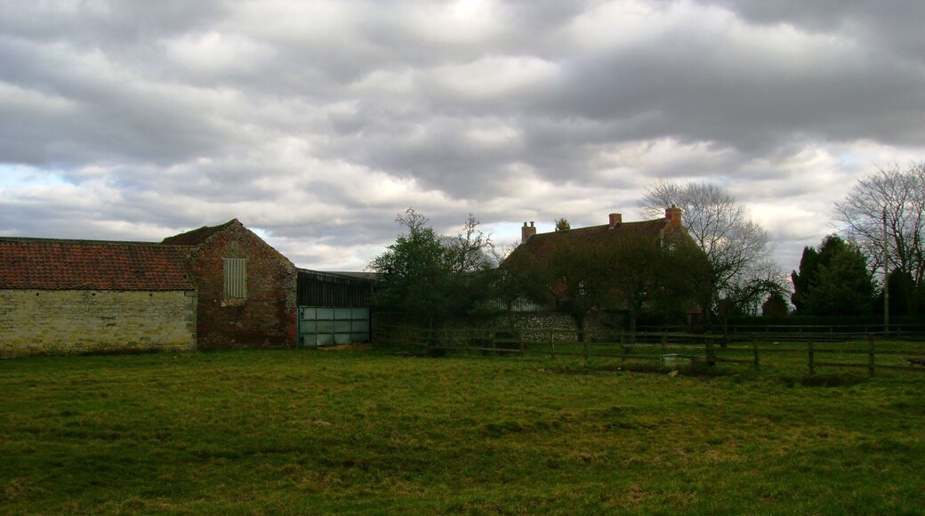 Low Riseborough Farm