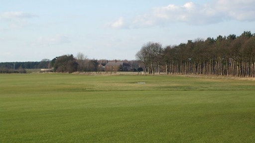 Turf field and Charity Farm
