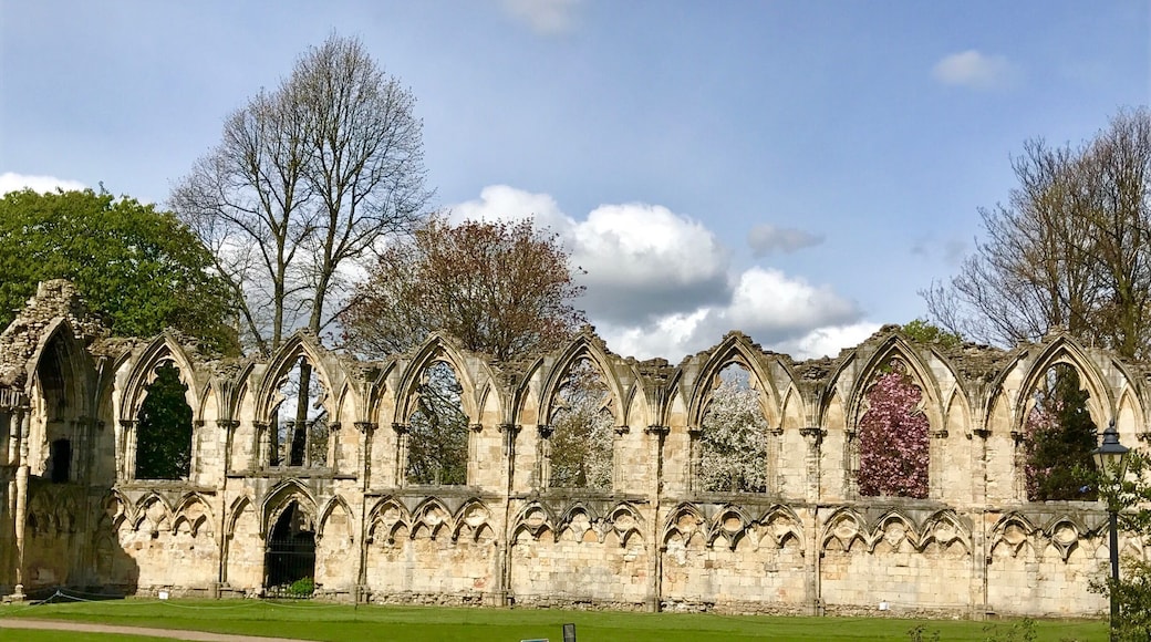 St Mary's Abbey