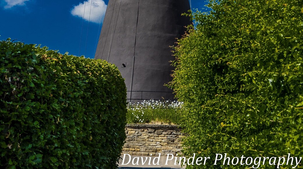 Lived in York UK for five years and I've never visited here yet. I'd love to know what the surroundings looked like when it was first built.