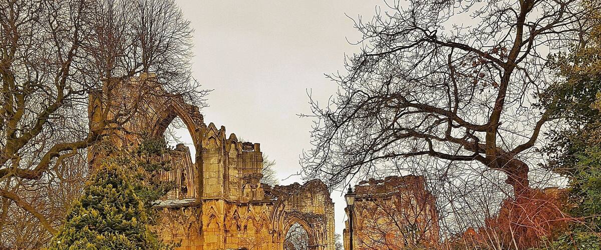 Took just over 1hr to walk here in the snow but well worth it.