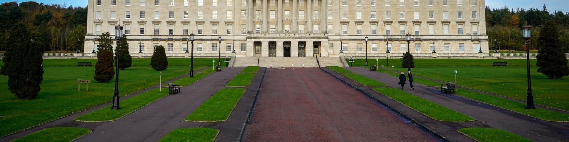 Parliament, Belfast.