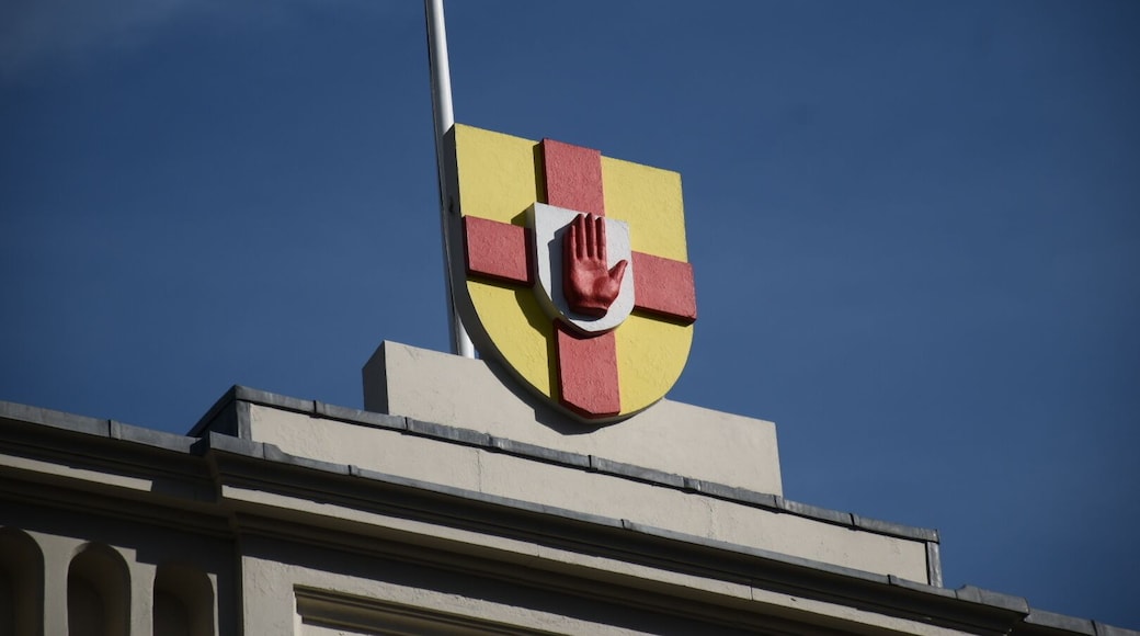 Ulster Hall, Belfast
