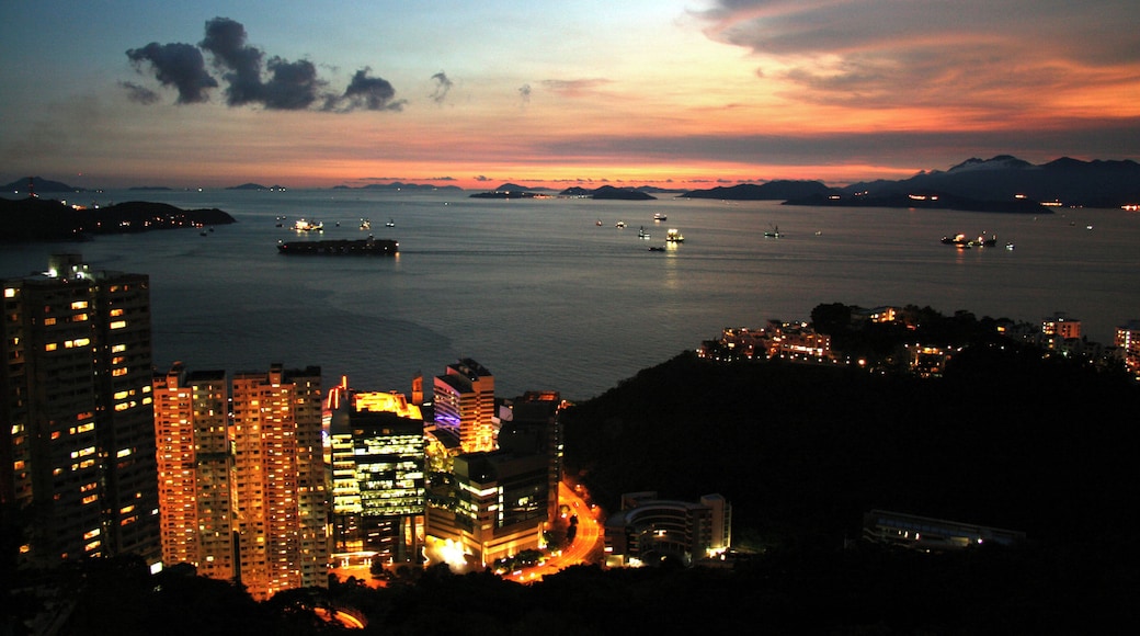 Telegraph Bay from Block 1 Middleton Towers