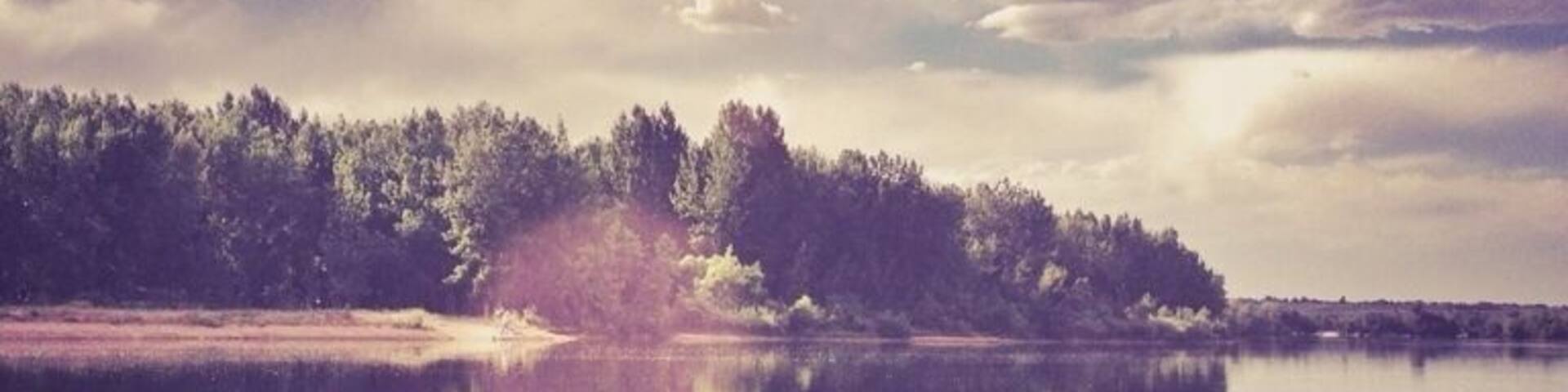 More scenery of Chatfield