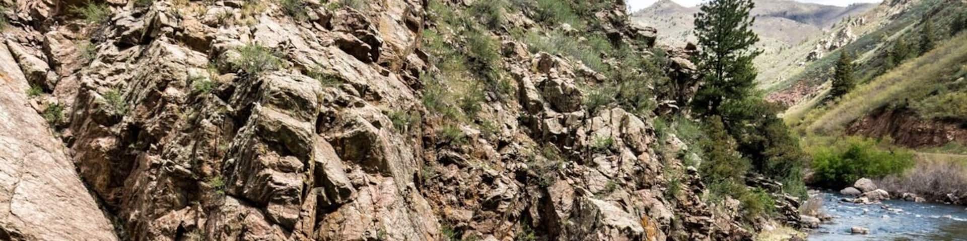 Come bike run and fish. You can virtually do anything here. This guy biked 6 miles and then went fly fishing it's honestly so awesome the things you can do in this great state.