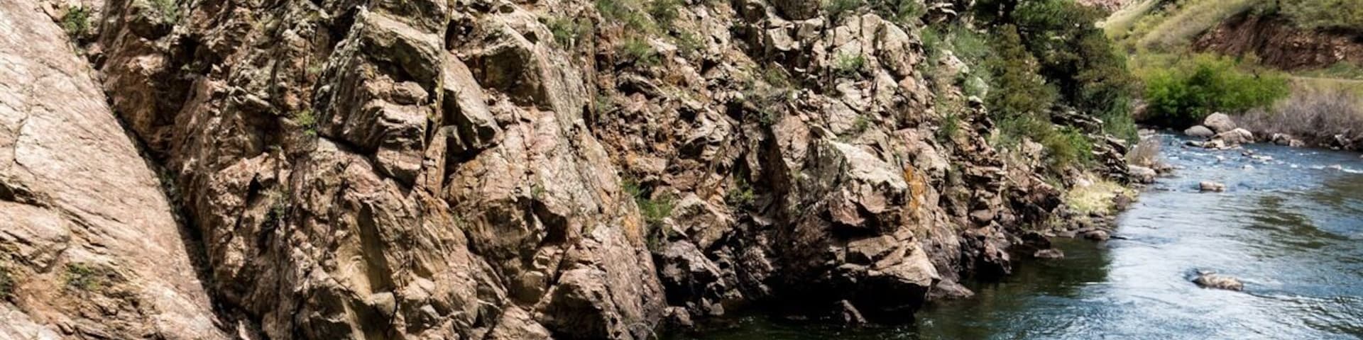 Come bike run and fish. You can virtually do anything here. This guy biked 6 miles and then went fly fishing it's honestly so awesome the things you can do in this great state.