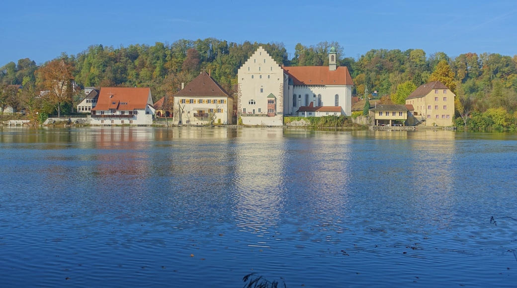 Schloss Beuggen SĂŒdseite