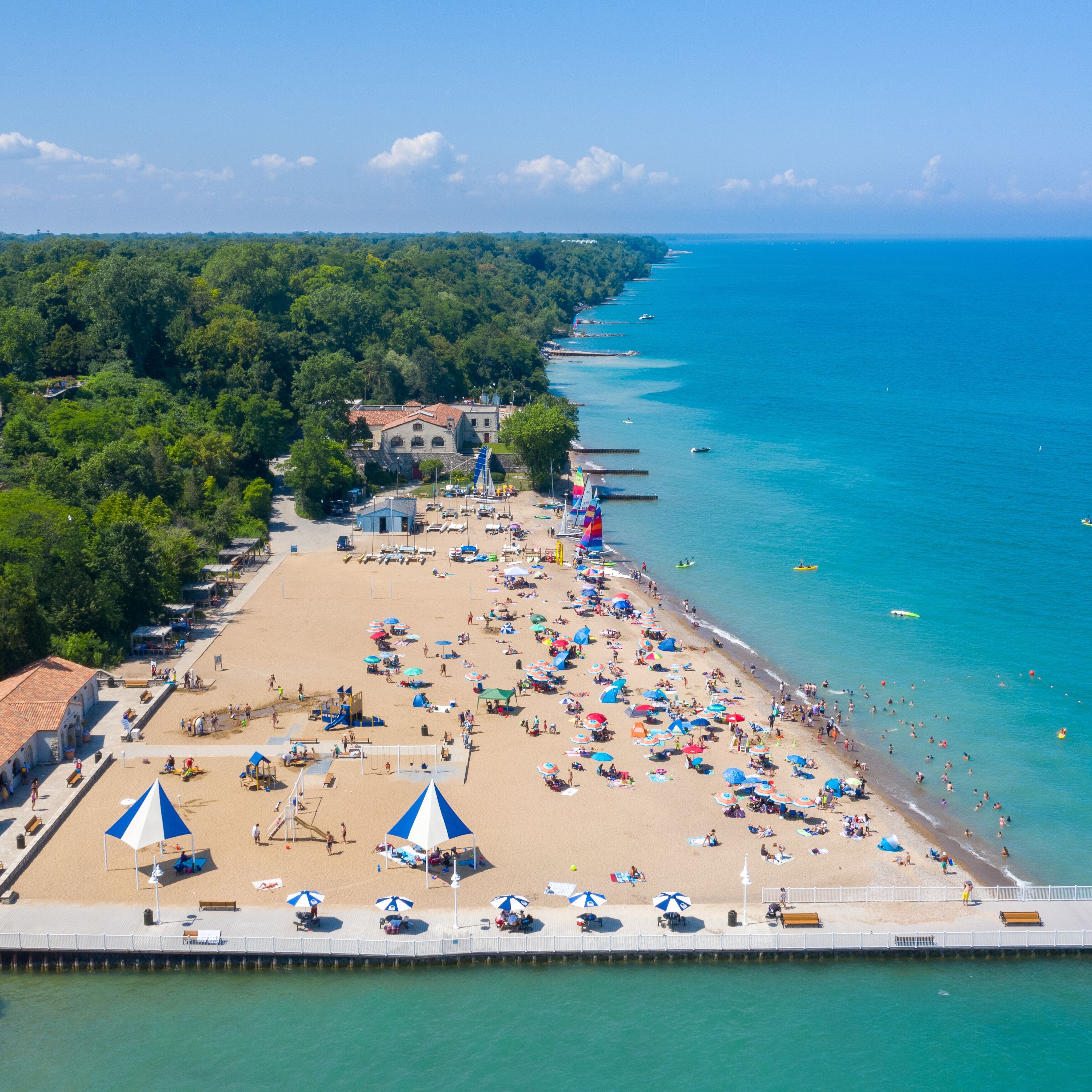 Lake Bluff