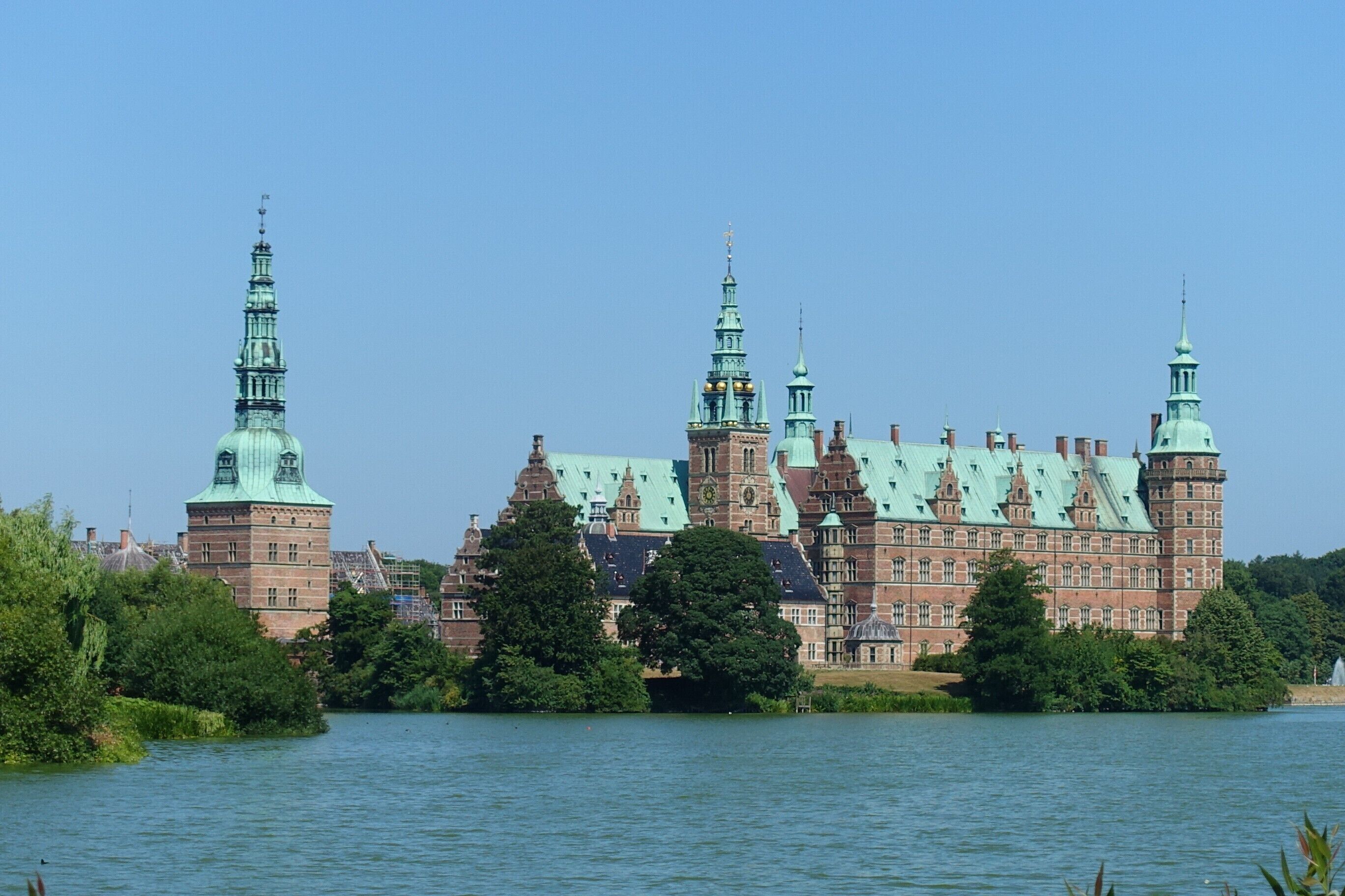 Built as a royal residence for King Christian IV of Denmark-Norway in the early 17th century. #OrbitzTravel