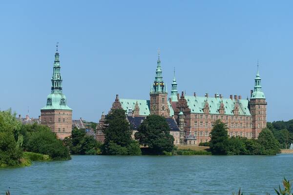 Built as a royal residence for King Christian IV of Denmark-Norway in the early 17th century. #OrbitzTravel