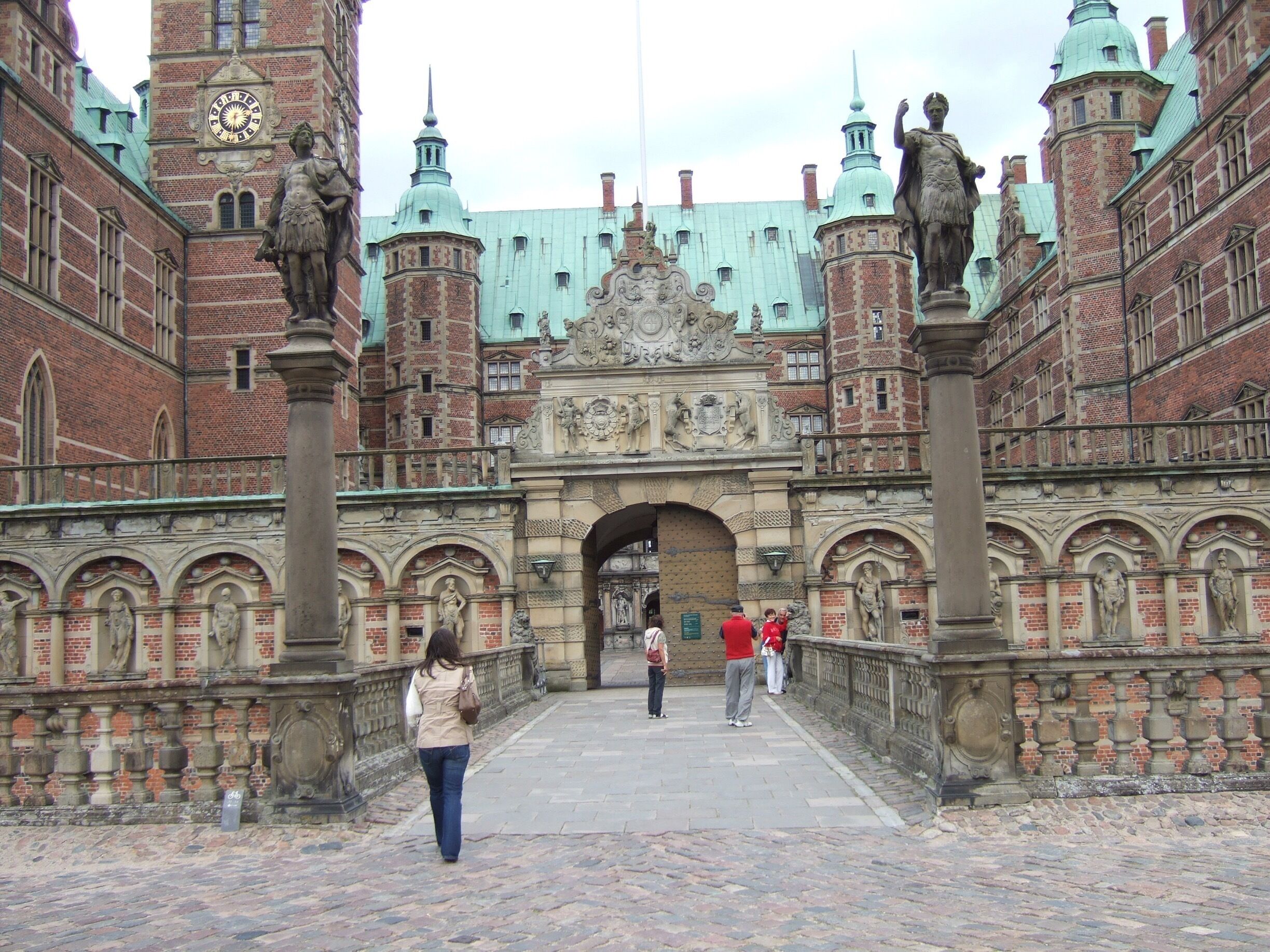 Frederiksborg Castle